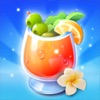 フード＆トラベル：合成ゲーム