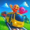 Crowd Express: Boarding Puzzle