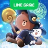 LINE マジマジ：爽快魔法マージパズル