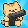 にゃんこ銃士：放置育成RPG