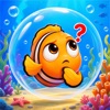 Fish Sort Puzzle:フィッシュソート泡を消そう